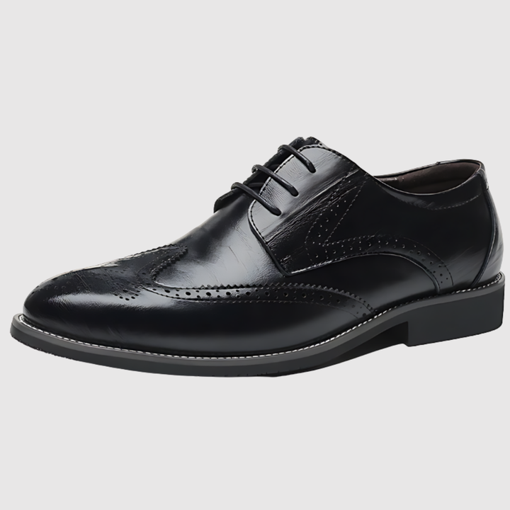 Viktor – Chaussures classiques pour hommes avec détails de broche