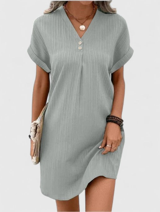Jeanne | Robe Drapée