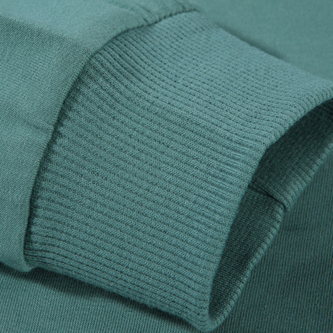 Daniel – Sweat classique disponible en plusieurs couleurs