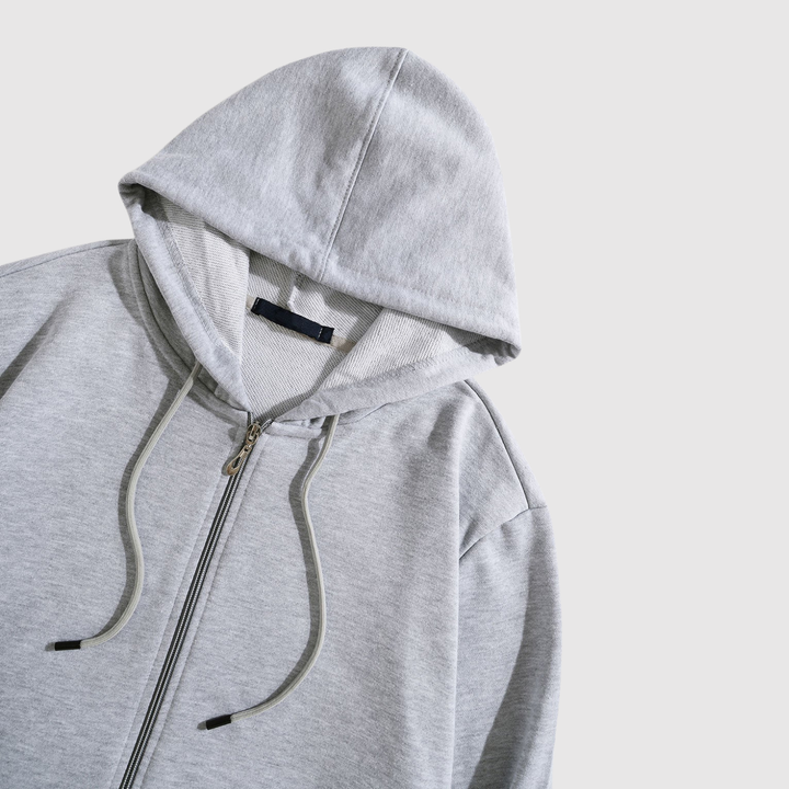 Daniel – Sweat à capuche au design classique