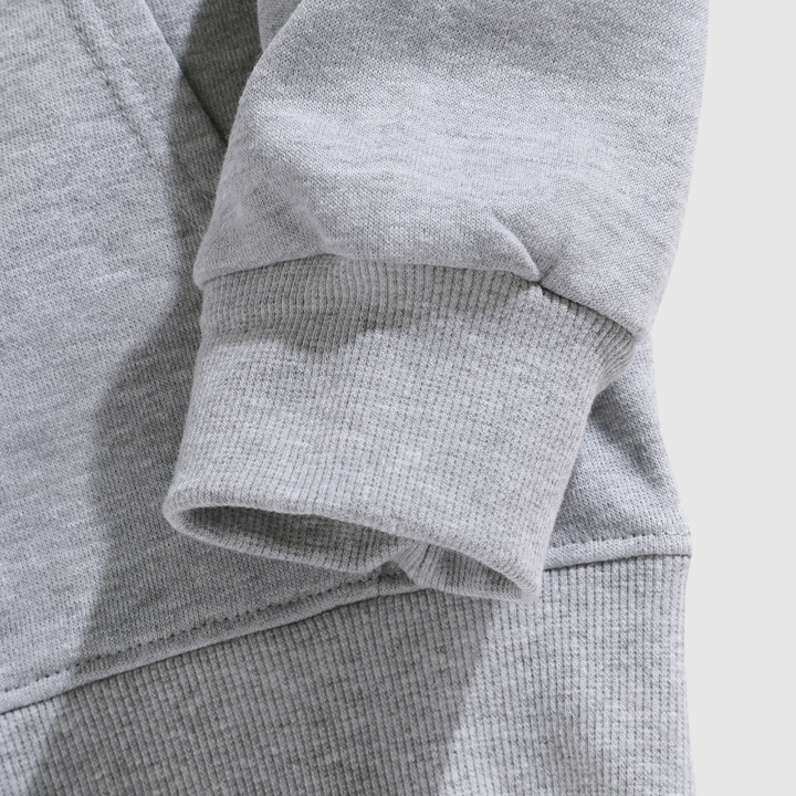 Daniel – Sweat à capuche au design classique