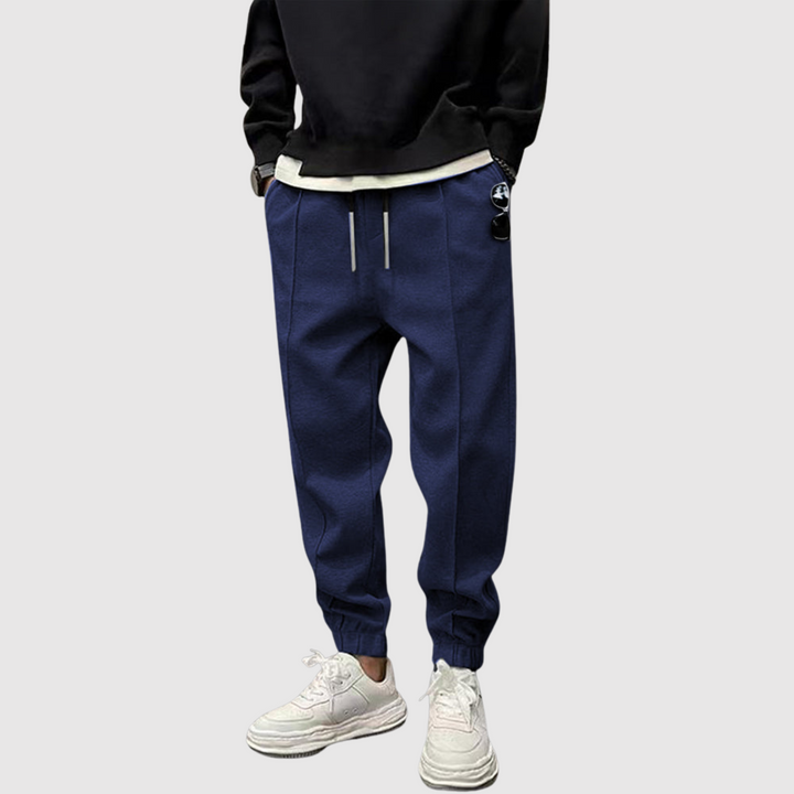 Leo – Pantalon de jogging au design confortable