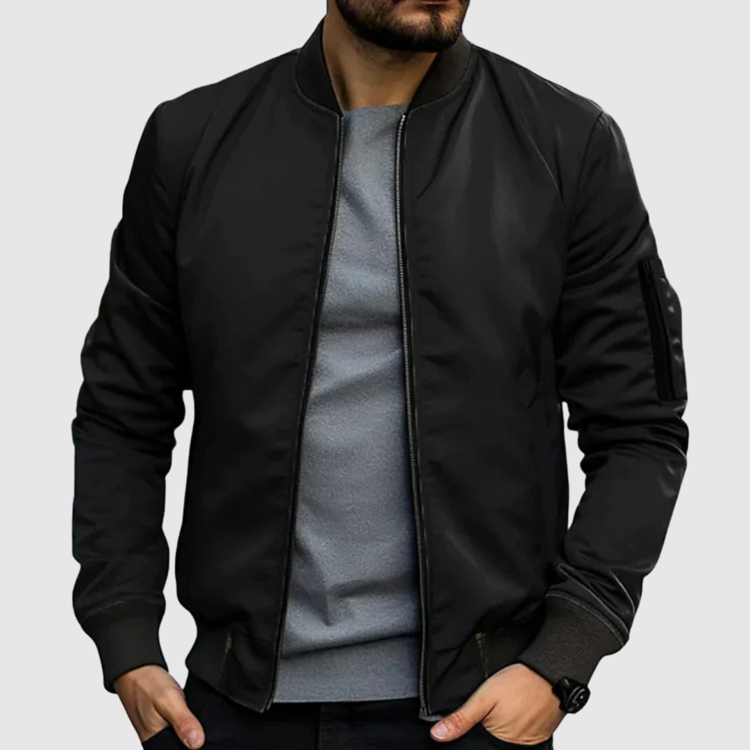 Šimon – Veste légère au design simple