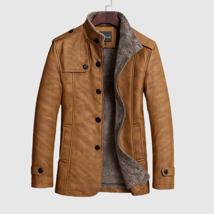 Marek - Veste d'hiver élégante pour homme