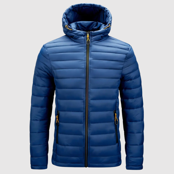 Marek – Veste légère en duvet au design moderne
