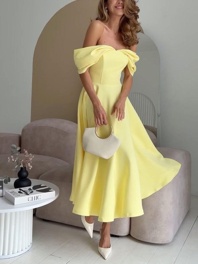 Isadora - Robe Maxi Élégante