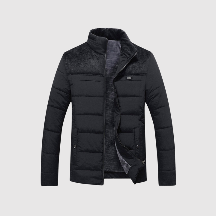 Marek – Veste d'hiver pour homme Lakeside