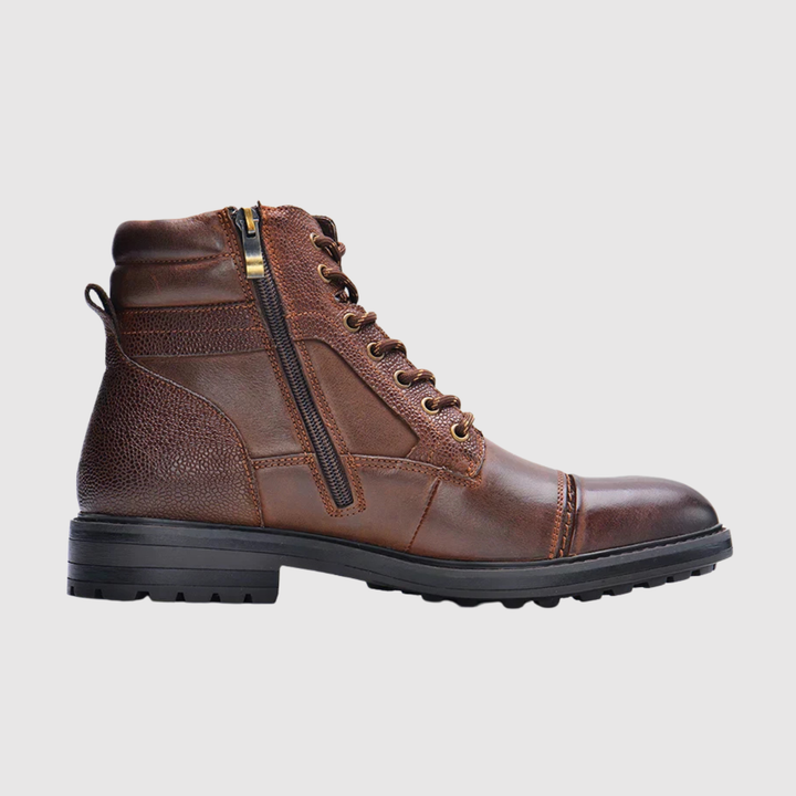 Oskar – Chaussures en cuir avec caractère et confort