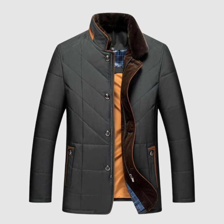 Šimon – Veste d'hiver avec doublure chaude