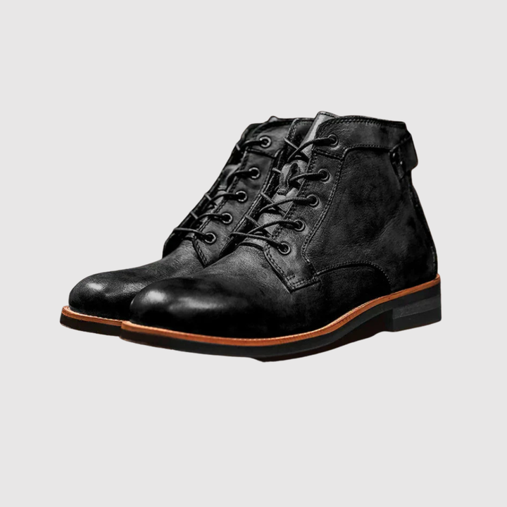 Oskar – Chaussures en cuir faites à la main pour l'automne et l'hiver