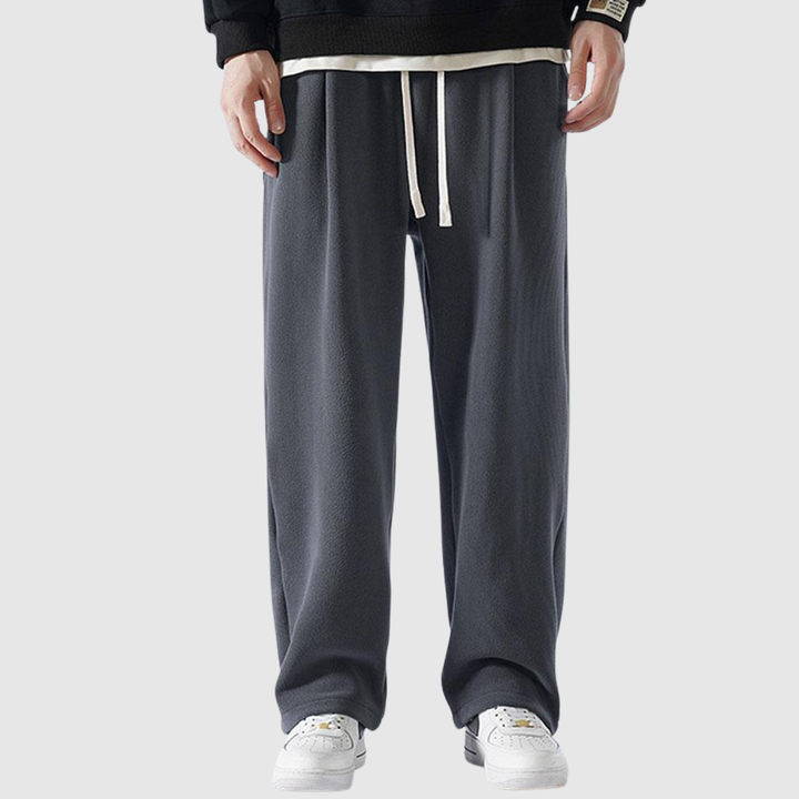 Mathis – Pantalon lounge à la coupe confortable