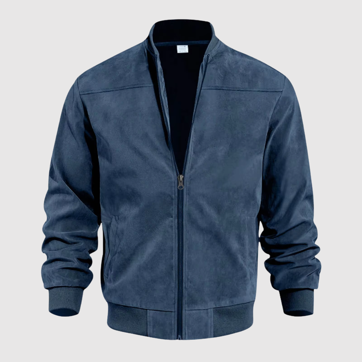 Šimon – Veste bomber en suède