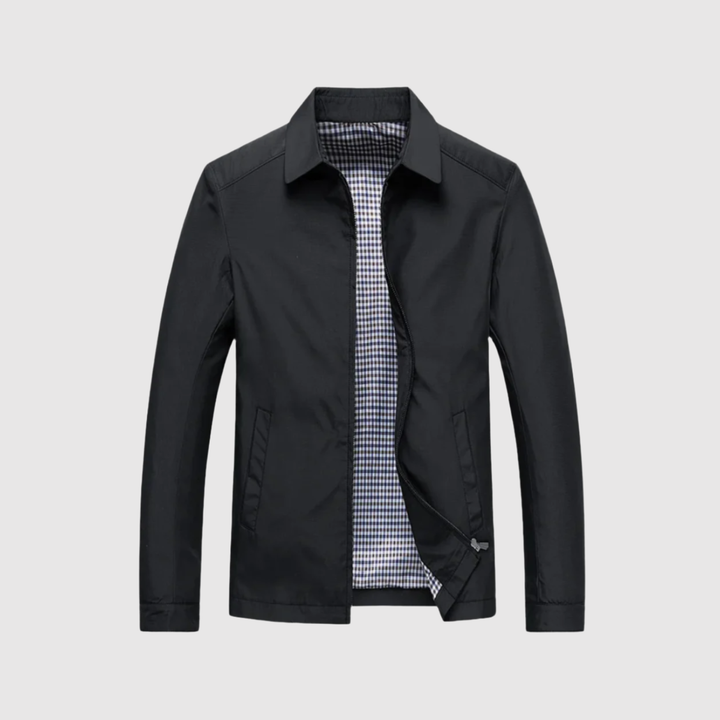 Šimon – Veste légère de printemps au design élégant