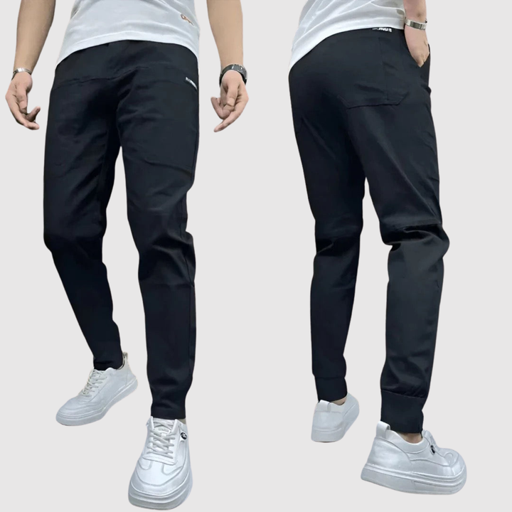 Leo - Pantalon de jogging sportif pour hommes