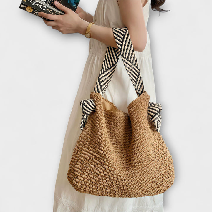 Suzu - Sac Tote Bohème Sierra