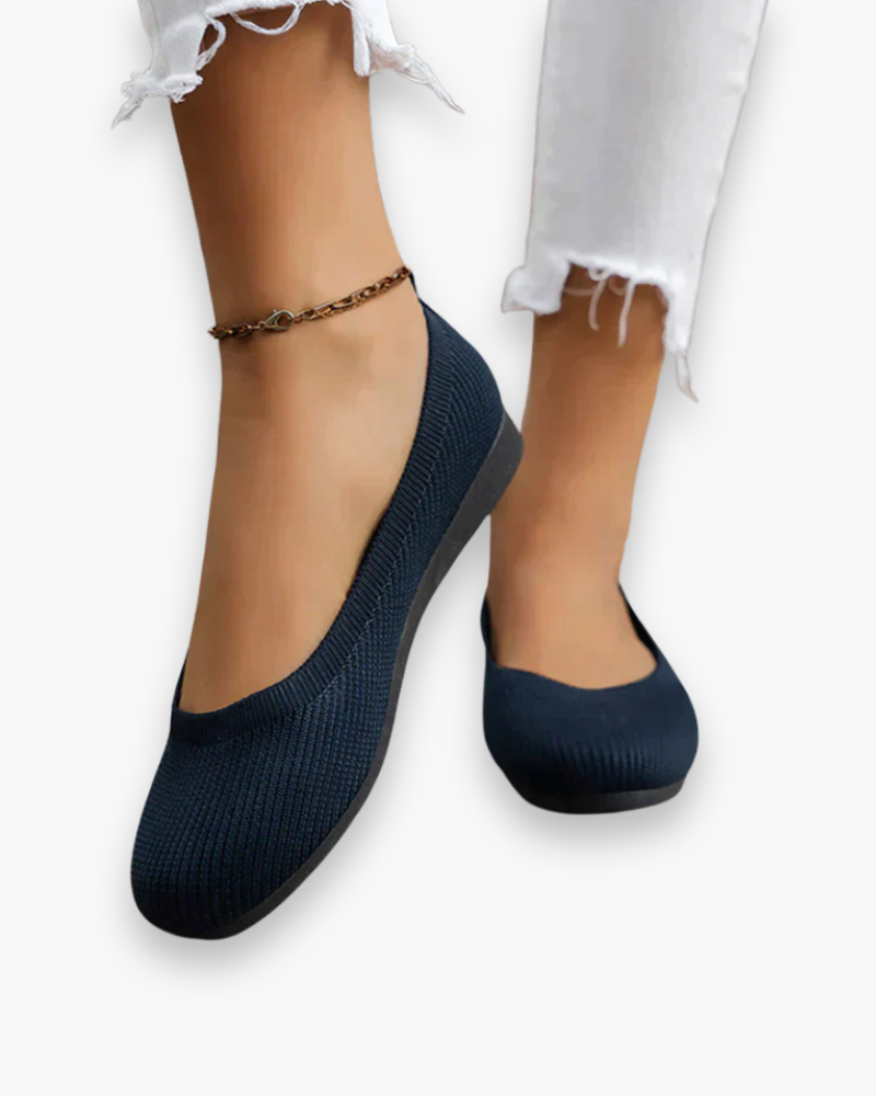 Estelle - Chaussures Plates Élégantes Femme