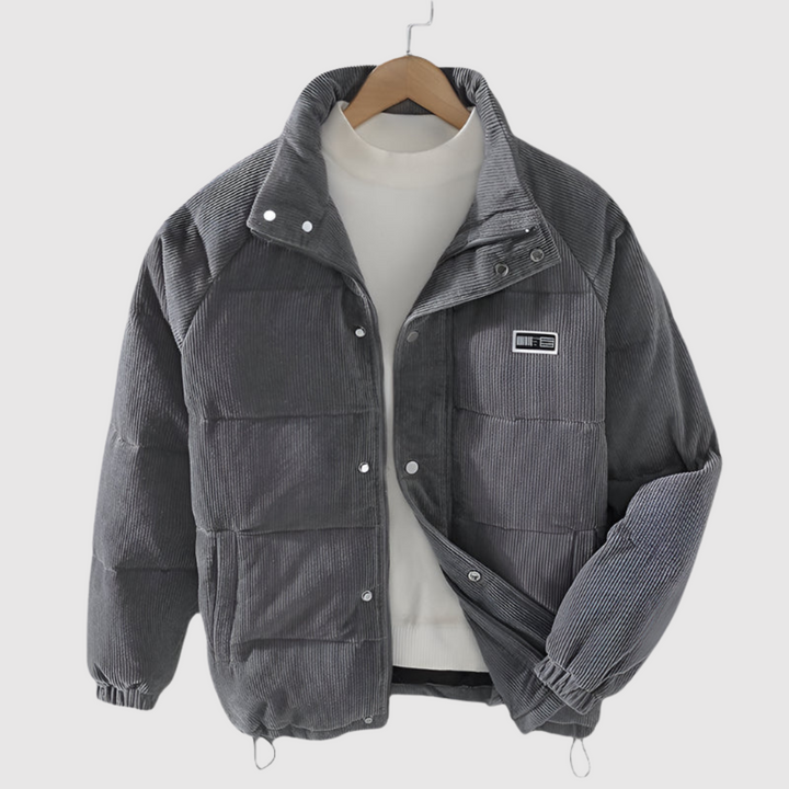 Šimon - Veste en velours pour homme confortable