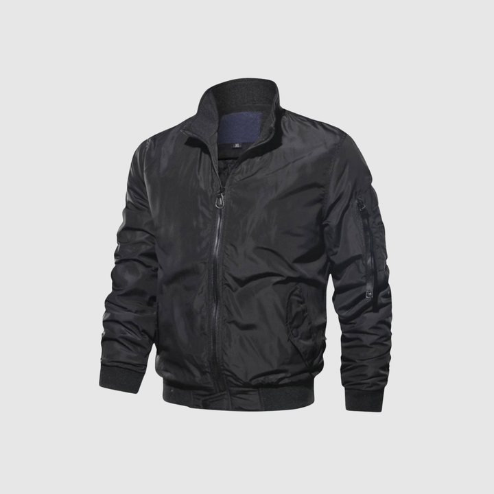 Marek – Veste bomber pour homme au design moderne