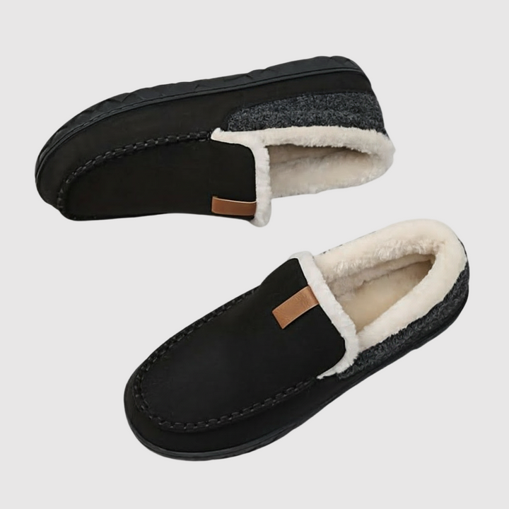Radim - Mocassins d'hiver chauds