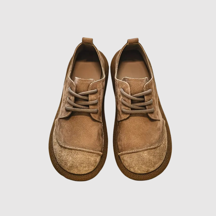 Radim - Chaussures orthopédiques en cuir de qualité premium
