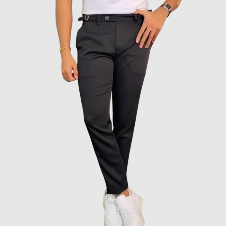 Leo – Pantalons élégants pour hommes au design moderne