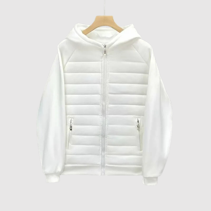 Marek – Veste pour homme avec manches combinées et style sportif