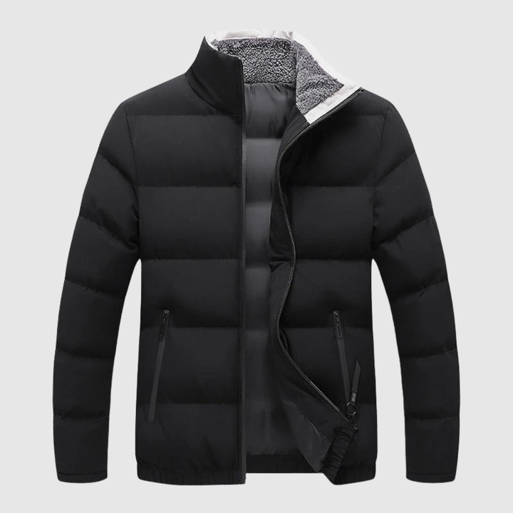 Marek – Veste d'hiver chaude avec doublure chaude