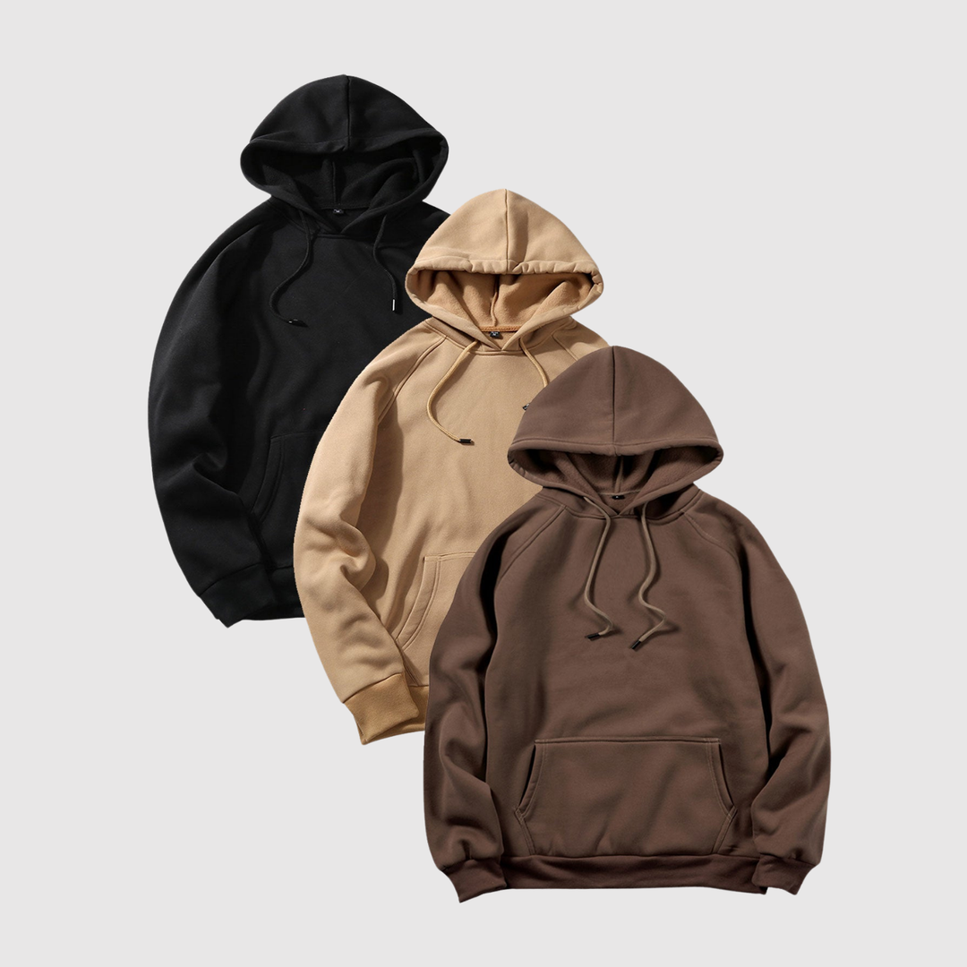 Daniel – Sweat-shirt basique pour un usage quotidien