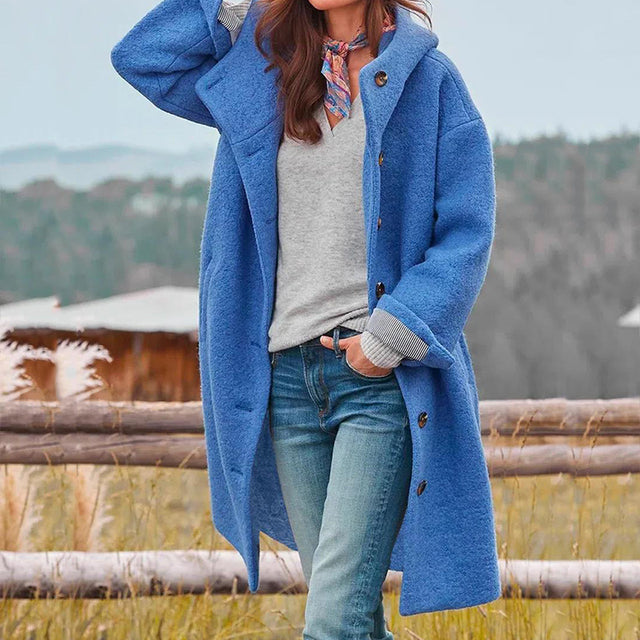Coco - Manteau long femme