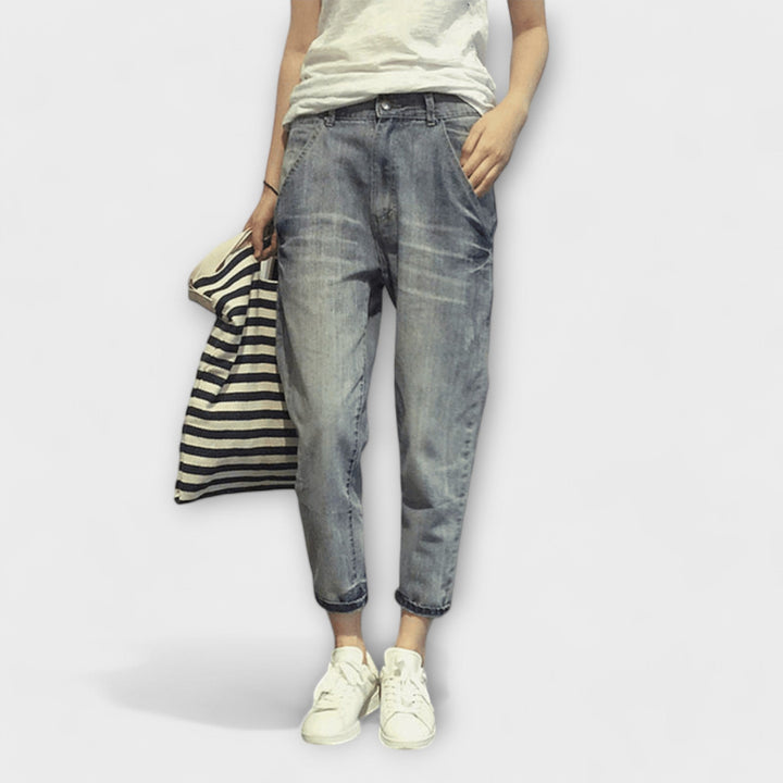 Carlota - Pantalons au style unique