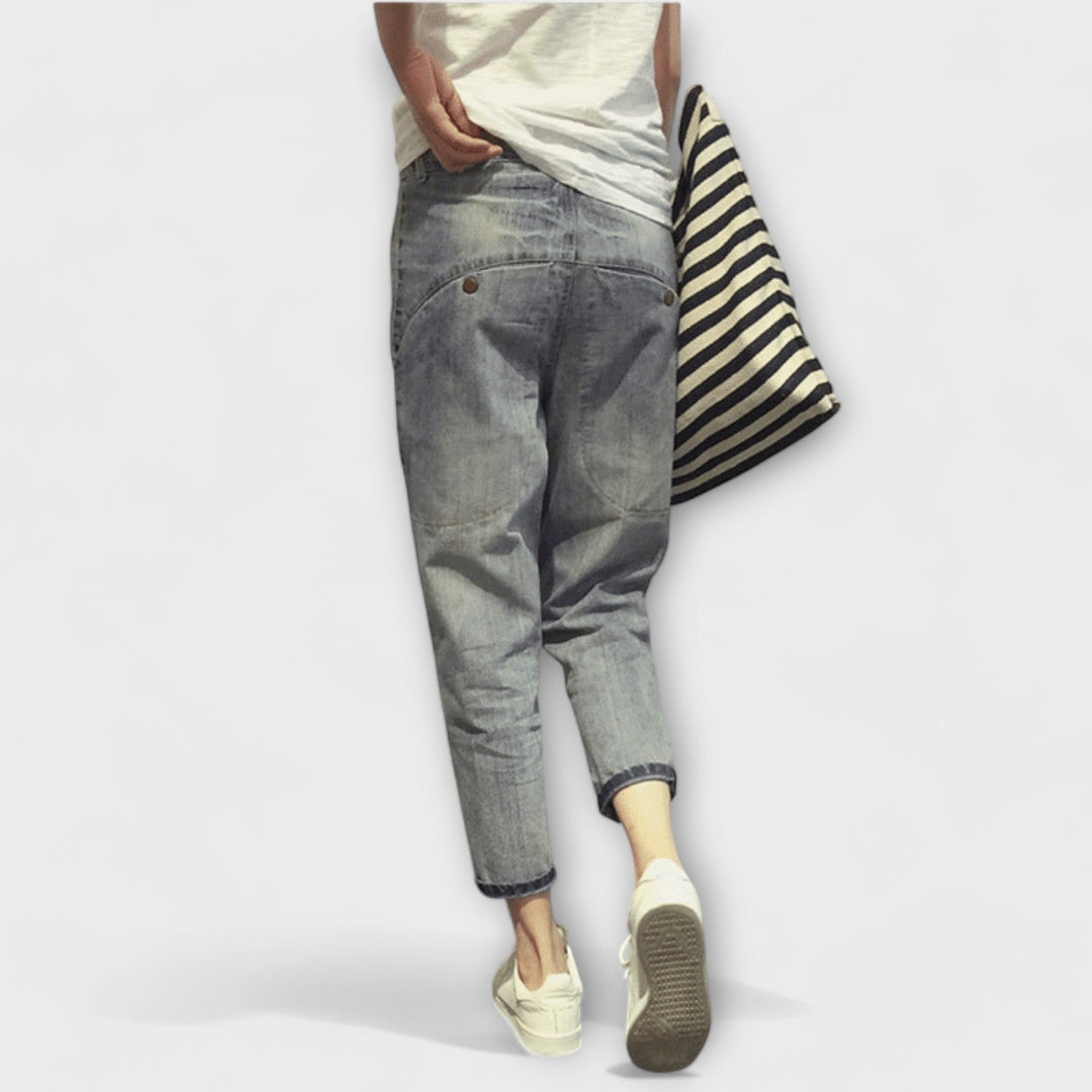 Carlota - Pantalons au style unique