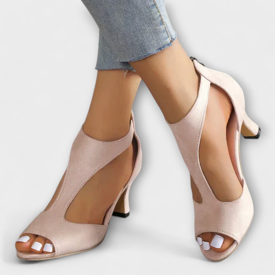 Albertina - Talons orthopédiques