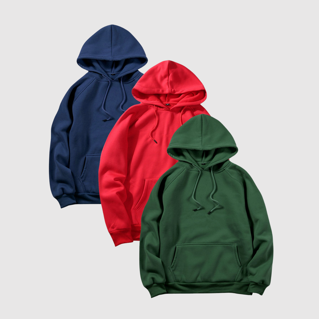 Daniel – Sweat-shirt basique pour un usage quotidien