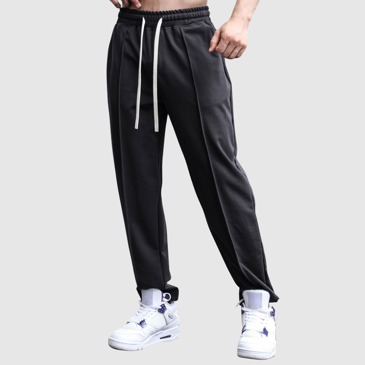 Mathis – Pantalon de sport avec ceinture