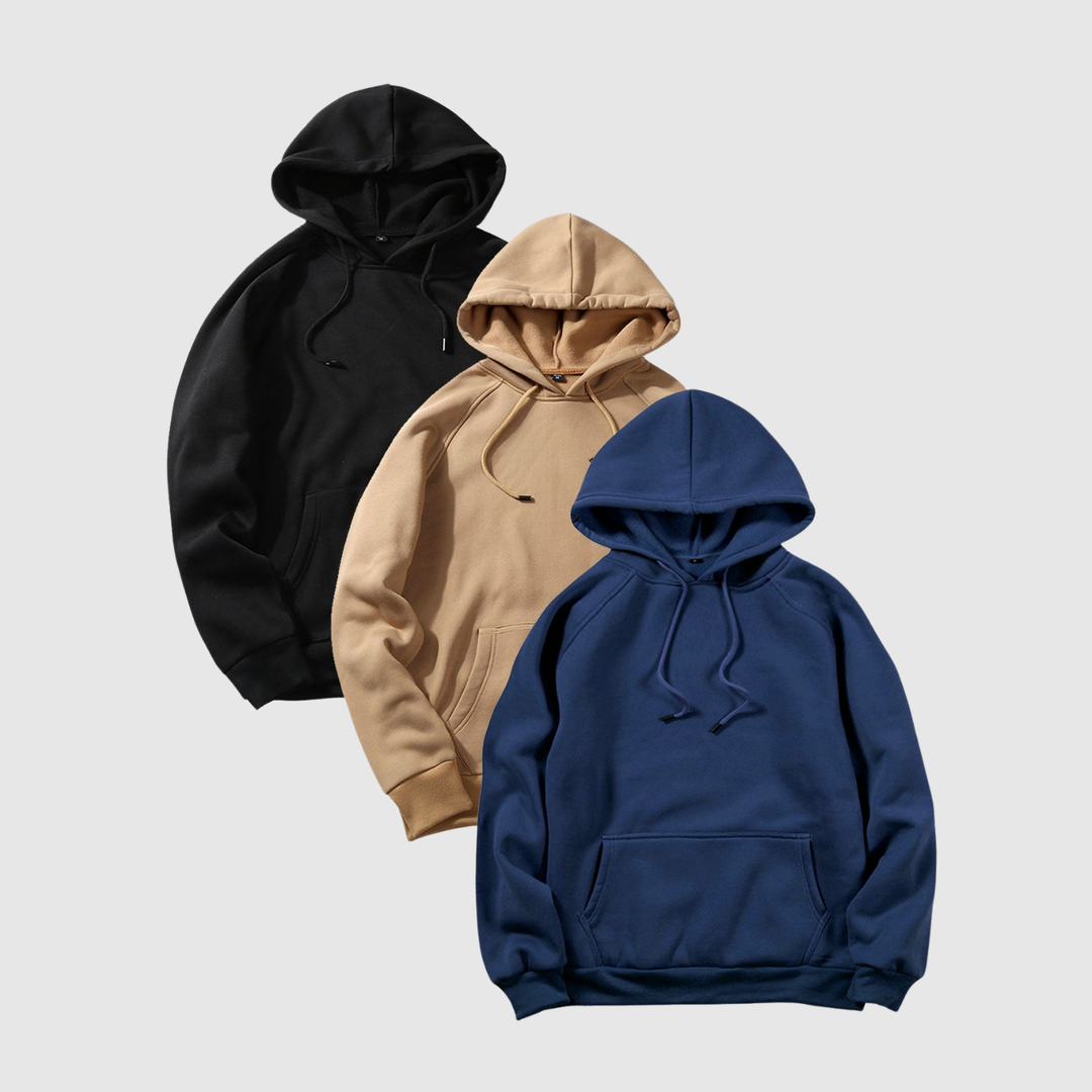 Daniel – Sweat-shirt basique pour un usage quotidien