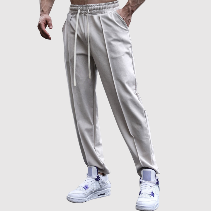 Mathis – Pantalon de sport avec ceinture