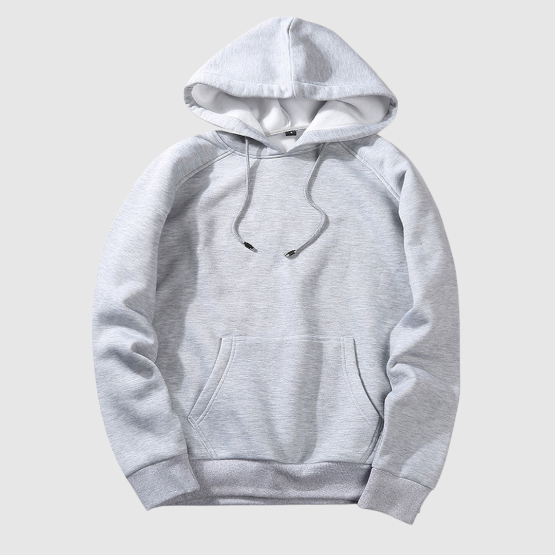 Daniel – Sweat-shirt basique pour un usage quotidien