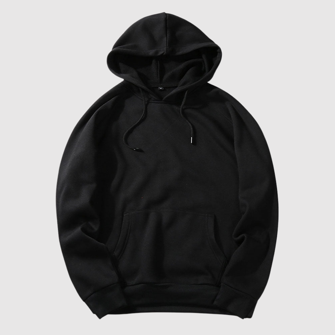Daniel – Sweat-shirt basique pour un usage quotidien