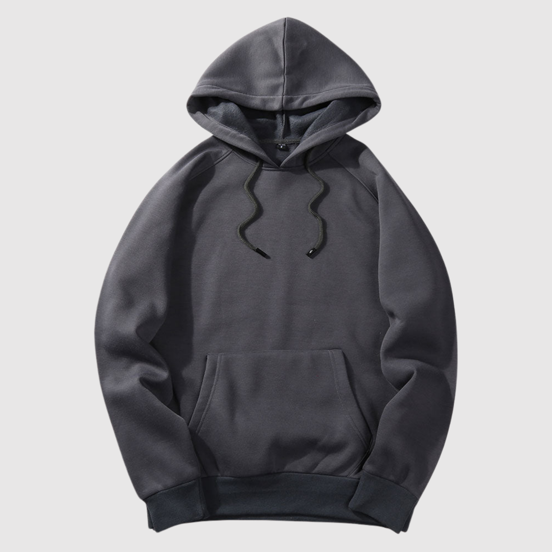Daniel – Sweat-shirt basique pour un usage quotidien