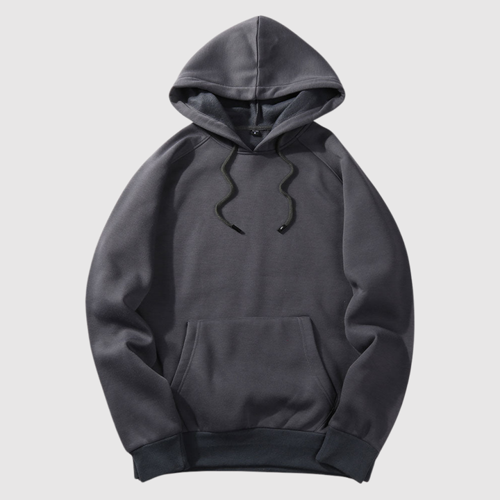 Daniel – Sweat-shirt basique pour un usage quotidien