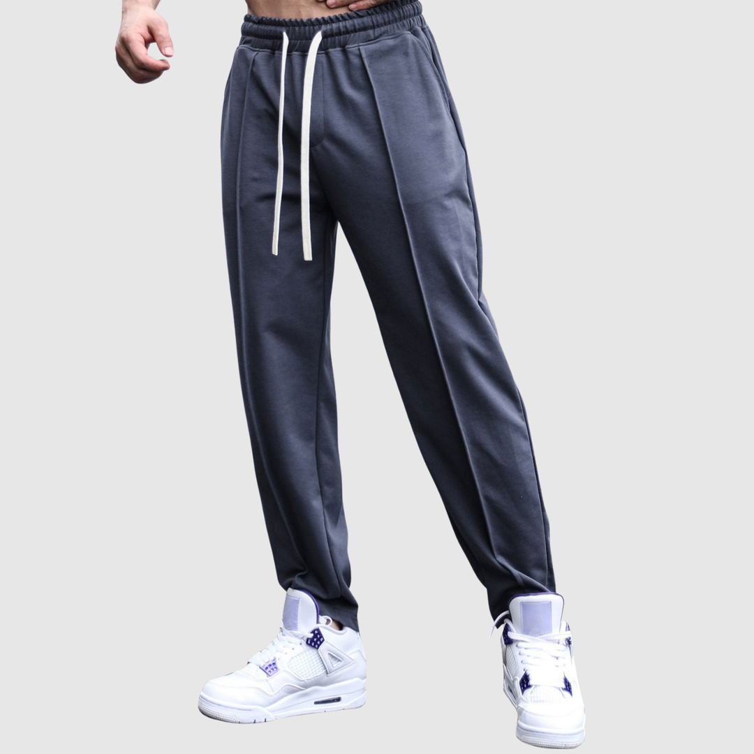 Mathis – Pantalon de sport avec ceinture