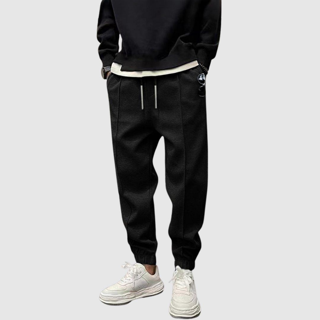 Leo – Pantalon de jogging au design confortable