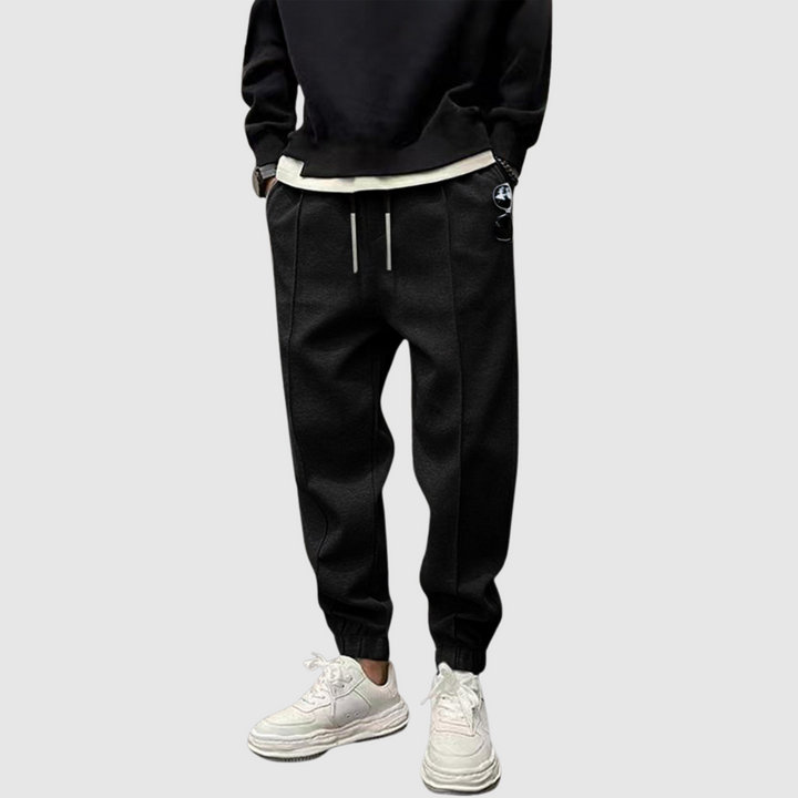 Leo – Pantalon de jogging au design confortable
