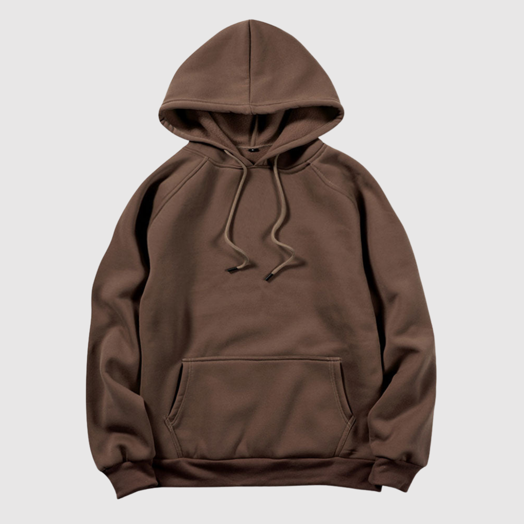 Daniel – Sweat-shirt basique pour un usage quotidien