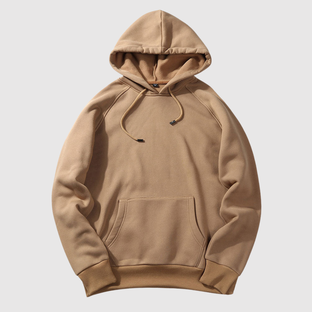 Daniel – Sweat-shirt basique pour un usage quotidien