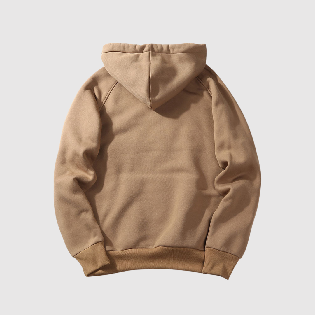 Daniel – Sweat-shirt basique pour un usage quotidien