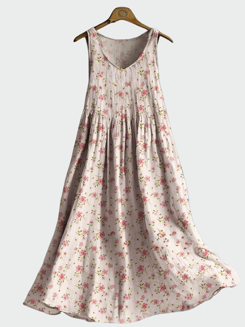 Robe Fleurie