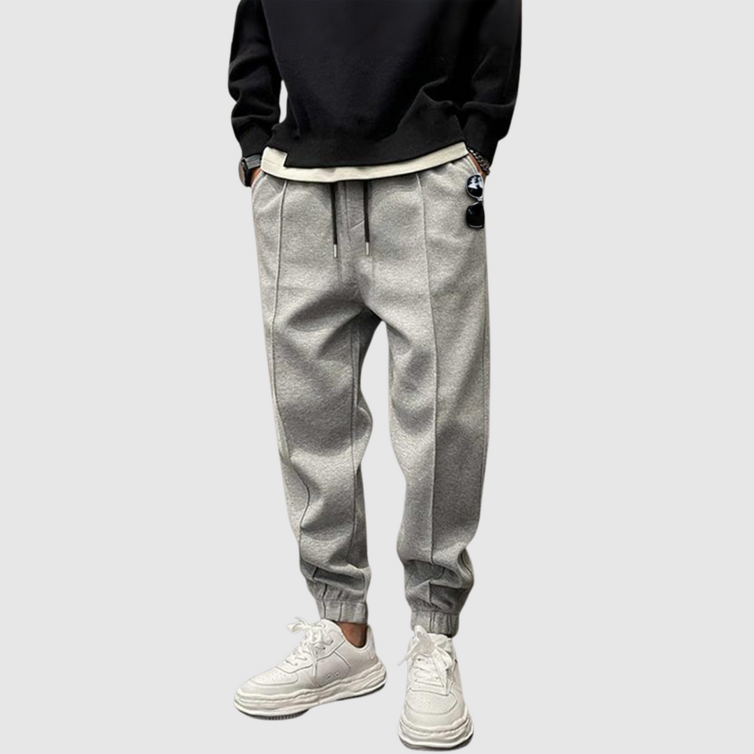 Leo – Pantalon de jogging au design confortable