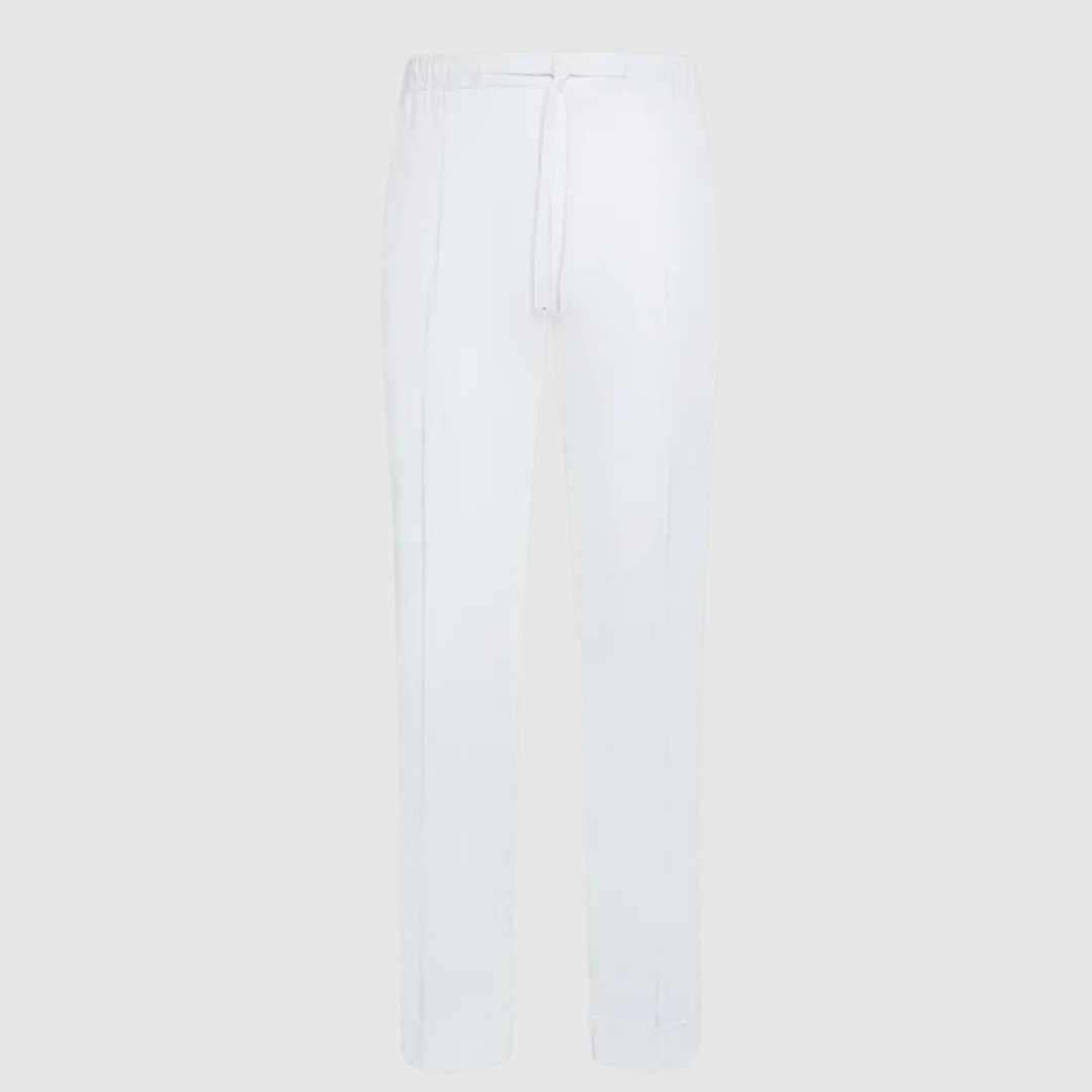 Leo – Pantalons en lin élégants au style classique