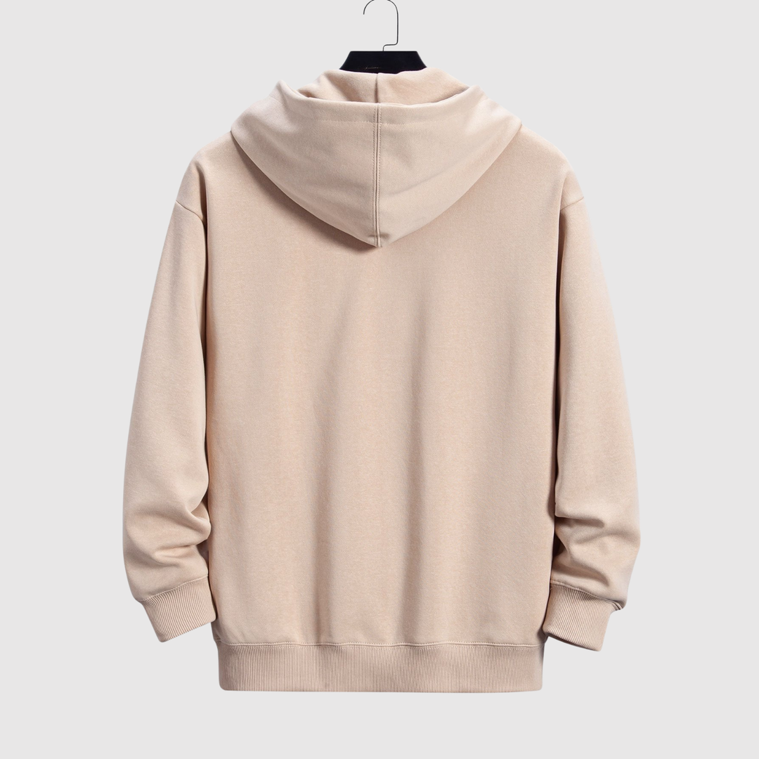 Daniel – Sweat confortable en matériau doux